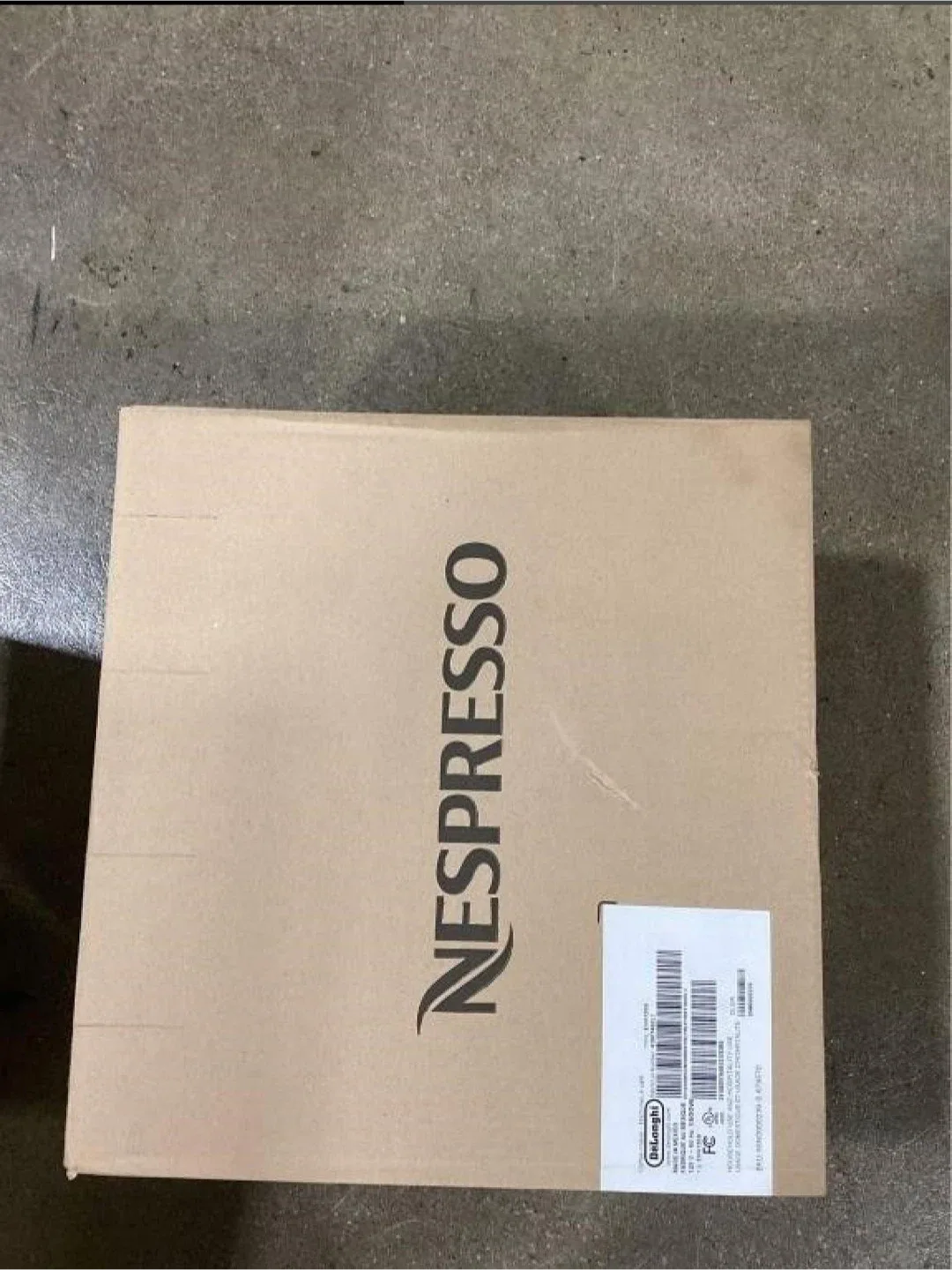 Nespresso Vertuo Coffee Machine image indicator(4)