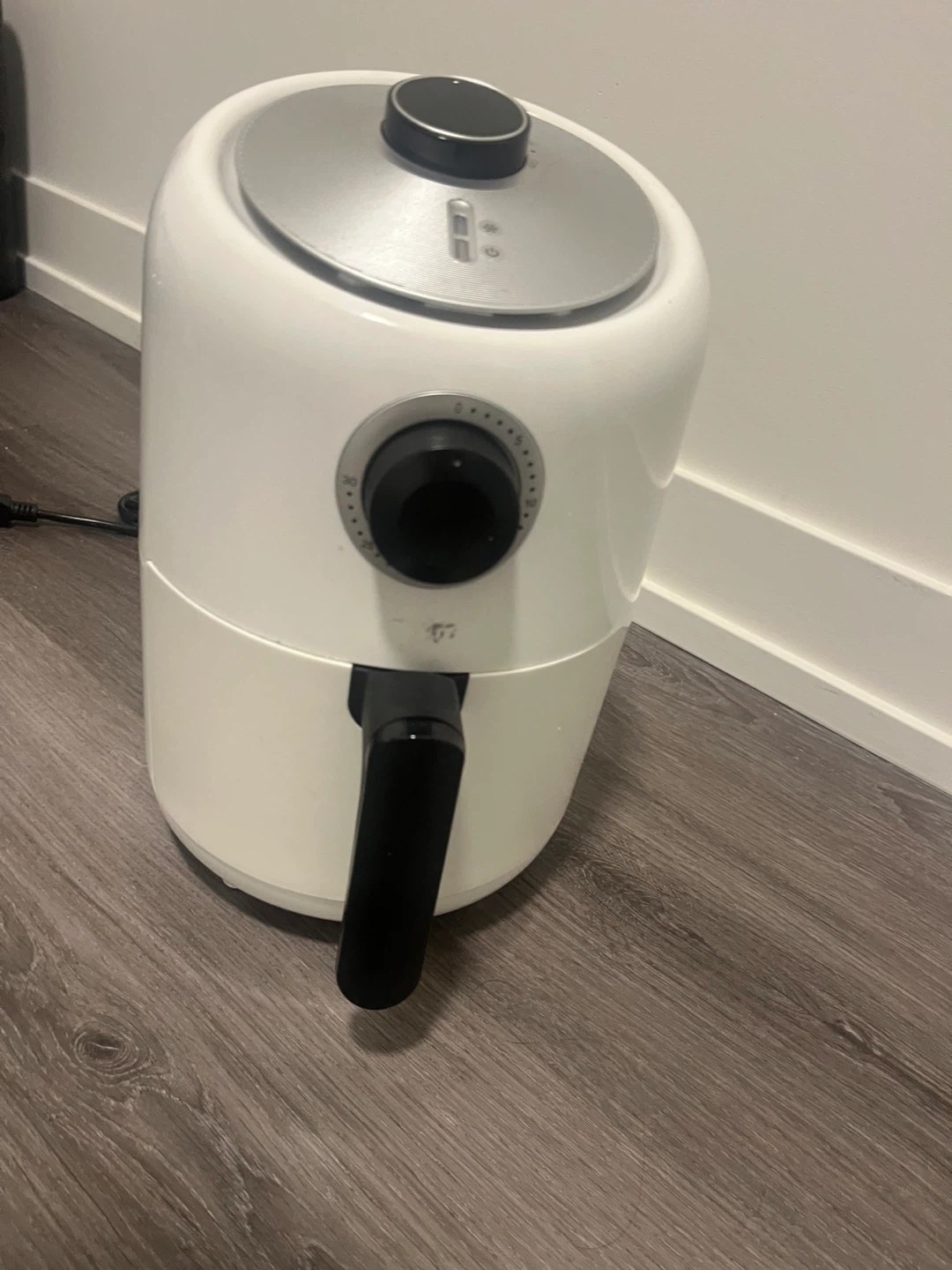 White Air Fryer