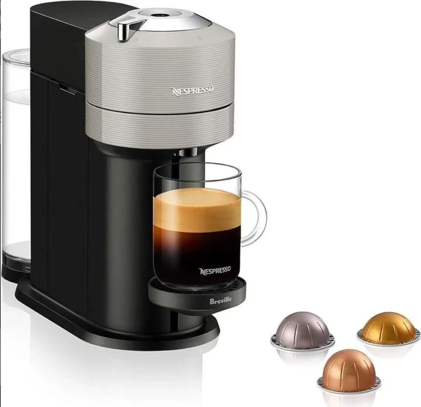 Nespresso Vertuo Coffee Machine - Like New! thumbnail