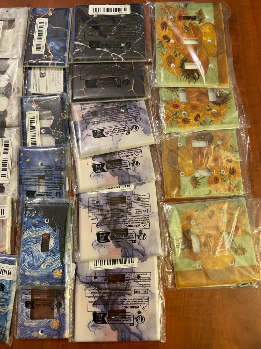 Decorative Light Switch Covers image indicator(3)