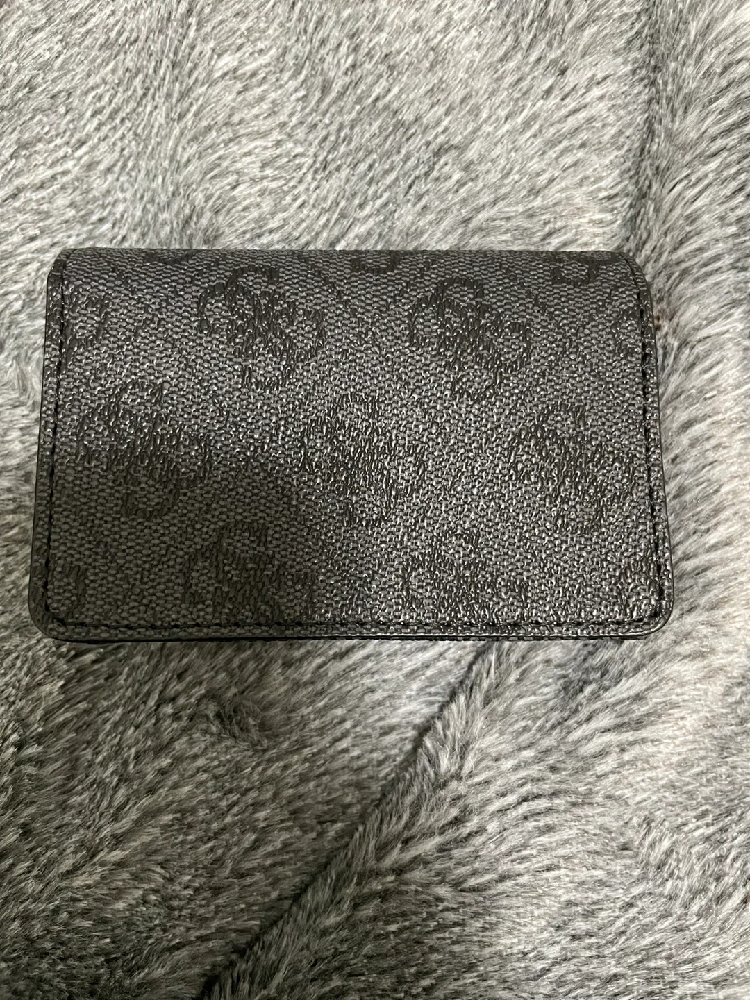 Guess Black Wallet image indicator(2)