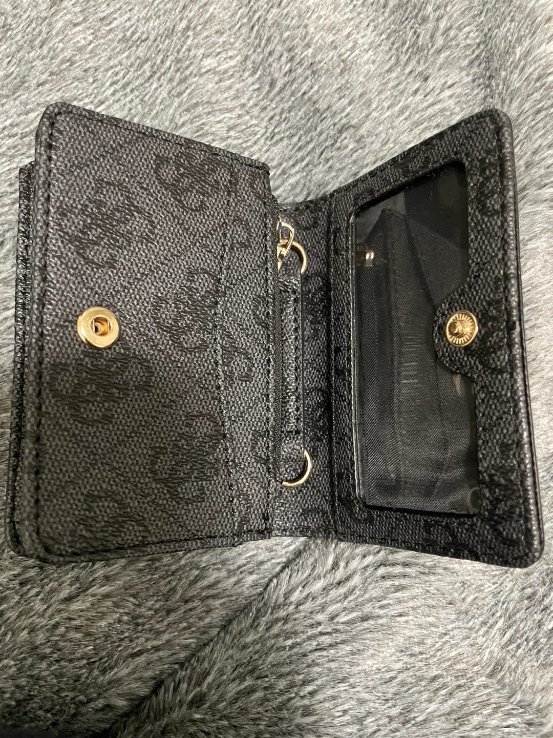 Guess Black Wallet - photo 3