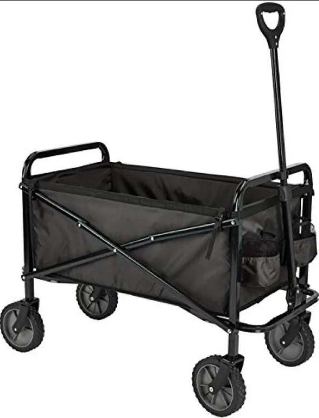 Folding Wagon - New in Box! thumbnail