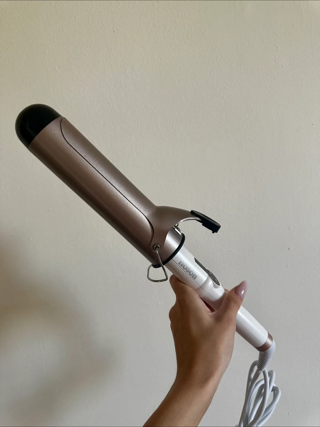 Curling iron Hoson 2 inch, Glove Included thumbnail