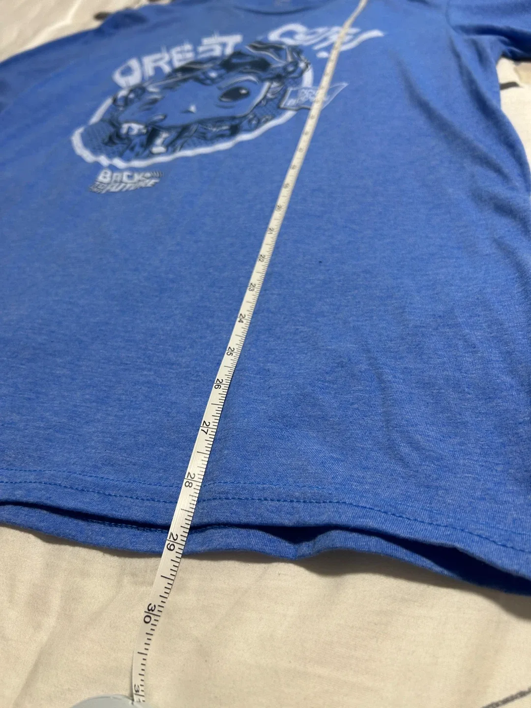 Funko Back to the Future T-shirt - Size L image indicator(4)