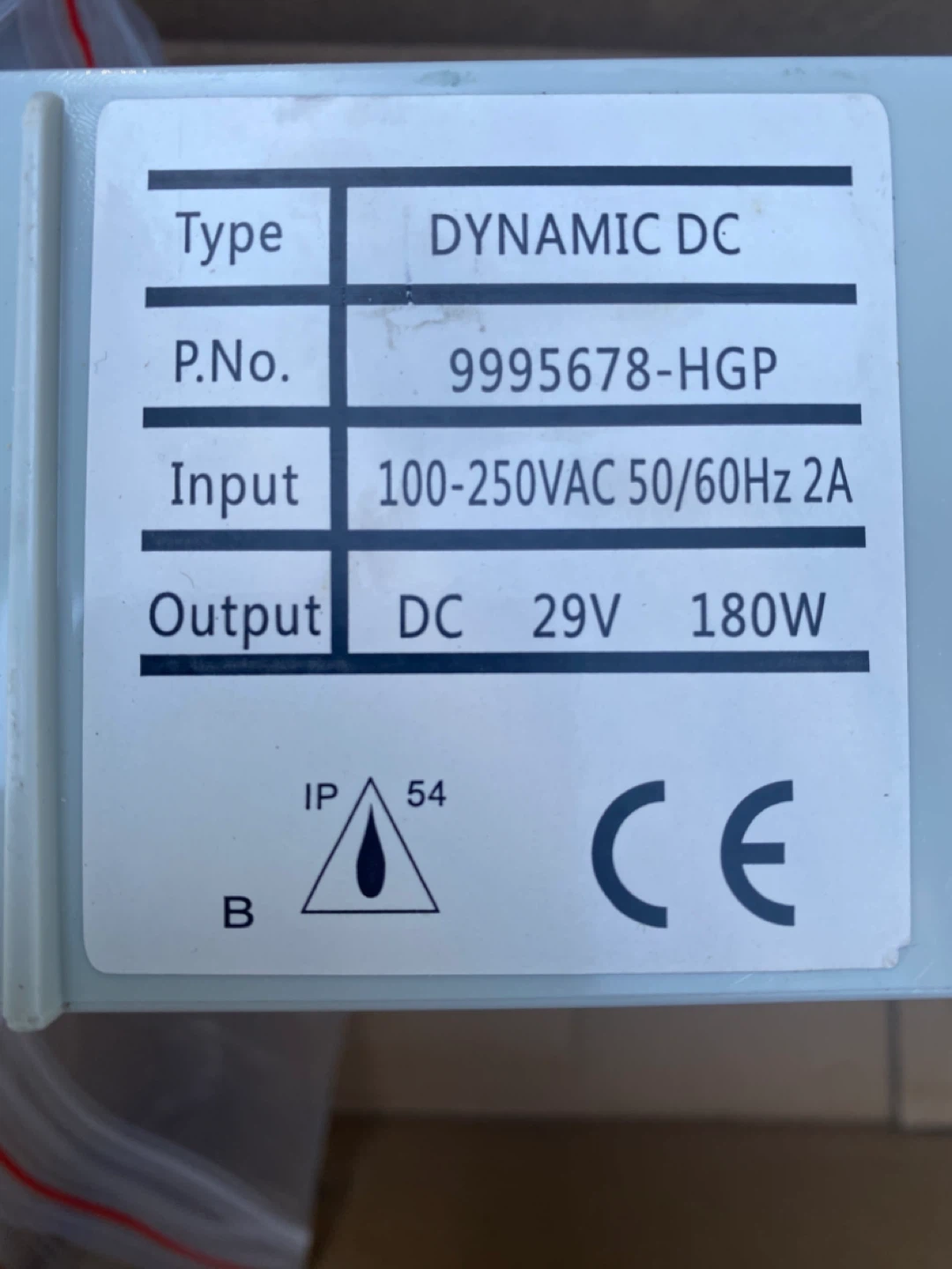 Maytronics Dolphin Power Supply 9995678-HGP - photo 3