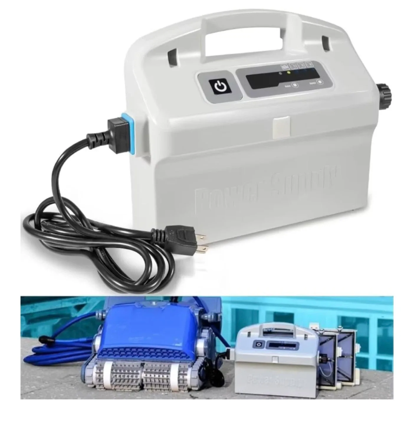 Maytronics Dolphin Power Supply 9995678-HGP image indicator(2)