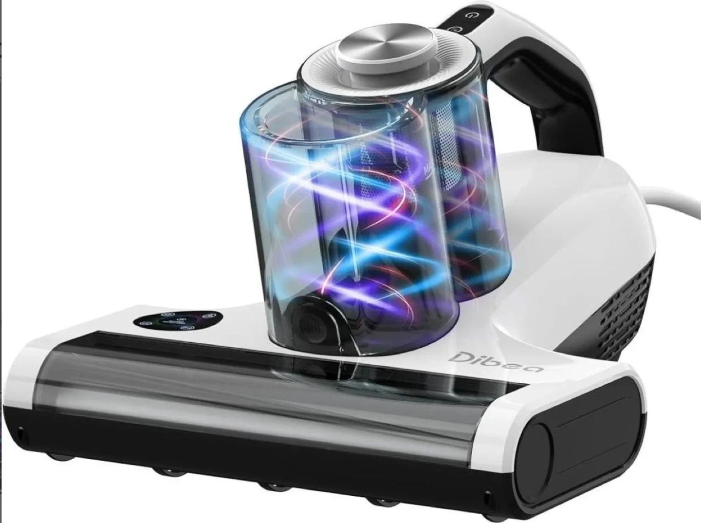DIBEA UV-30 Mattress Vacuum Cleaner - New in Box! thumbnail