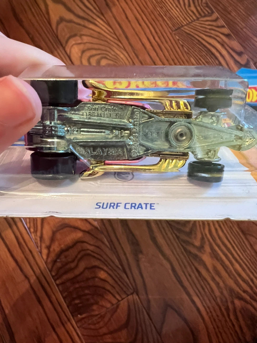 Treasure Hunt Hotwheels - photo 3