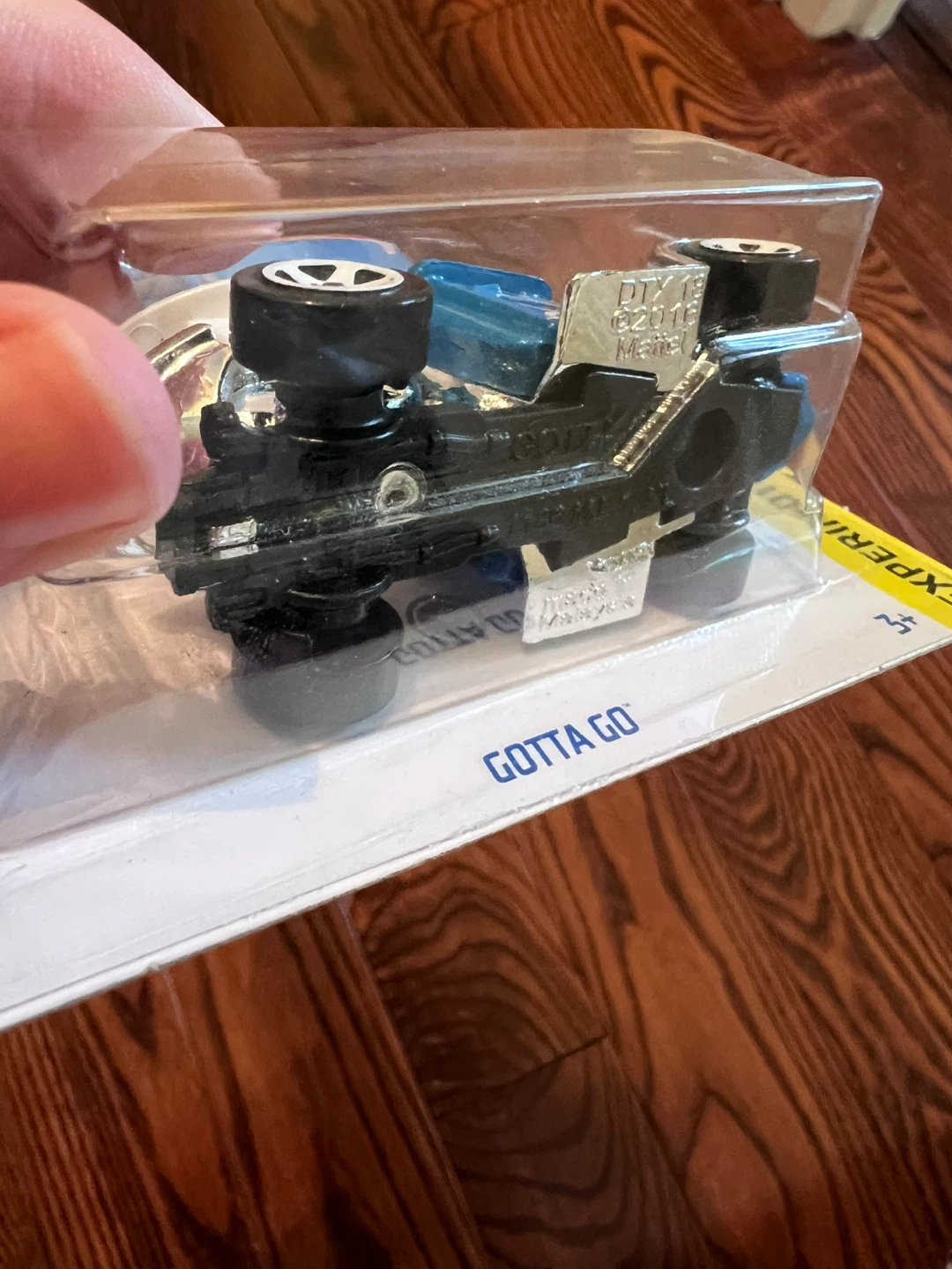 Treasure Hunt Hotwheels - photo 5