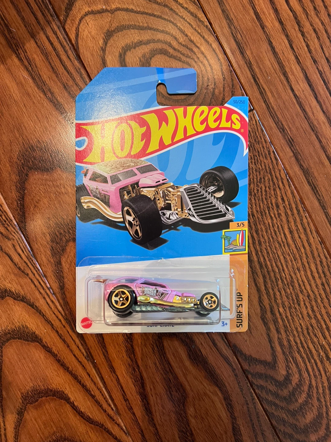 Treasure Hunt Hotwheels - photo 2