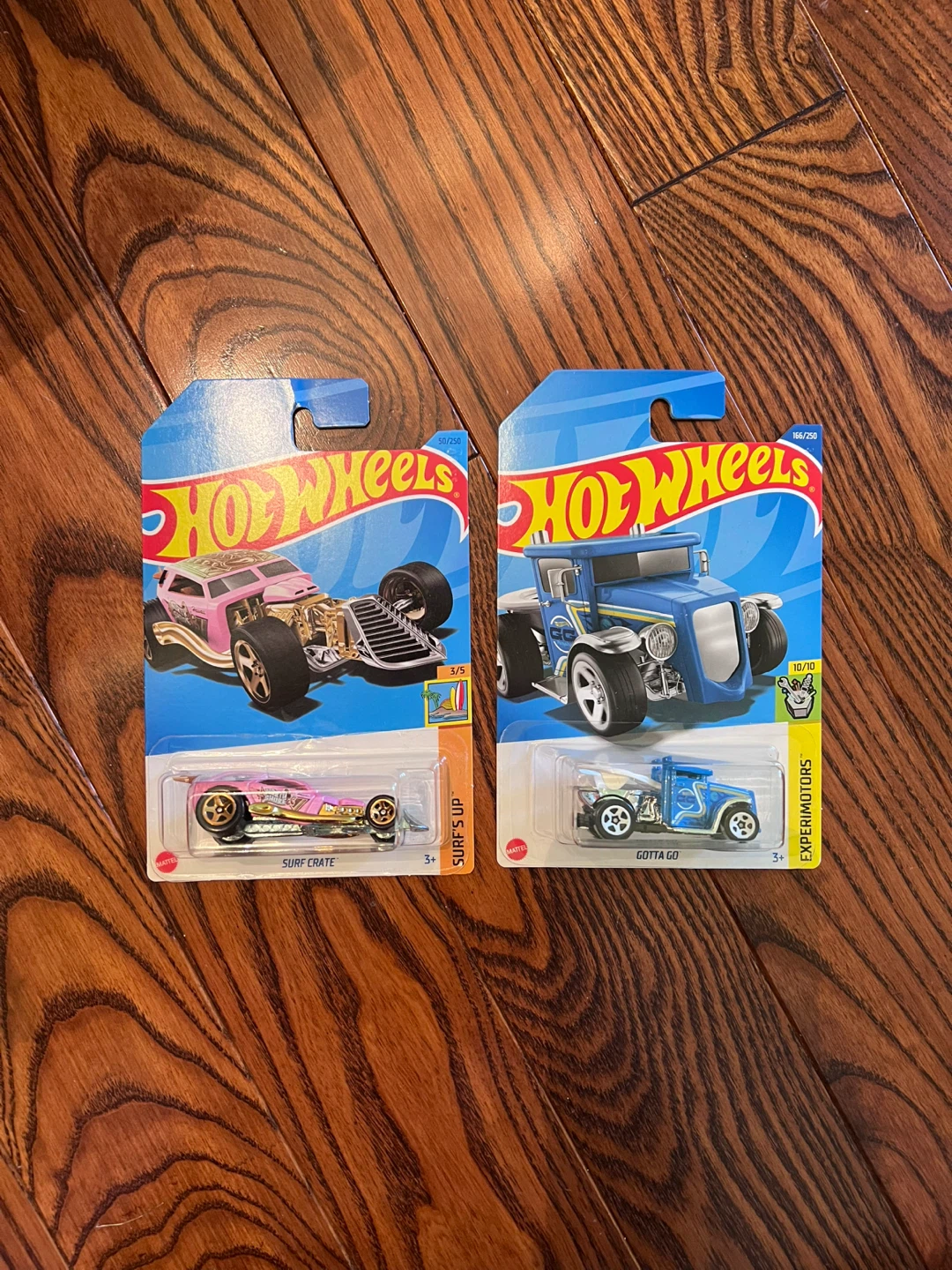 Treasure Hunt Hotwheels