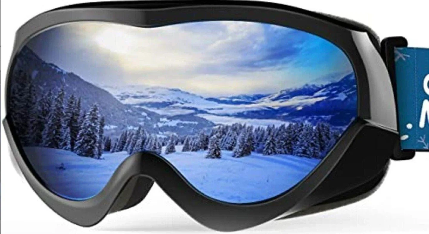 Outdoor Master Kids Ski Goggles - New in Box! thumbnail