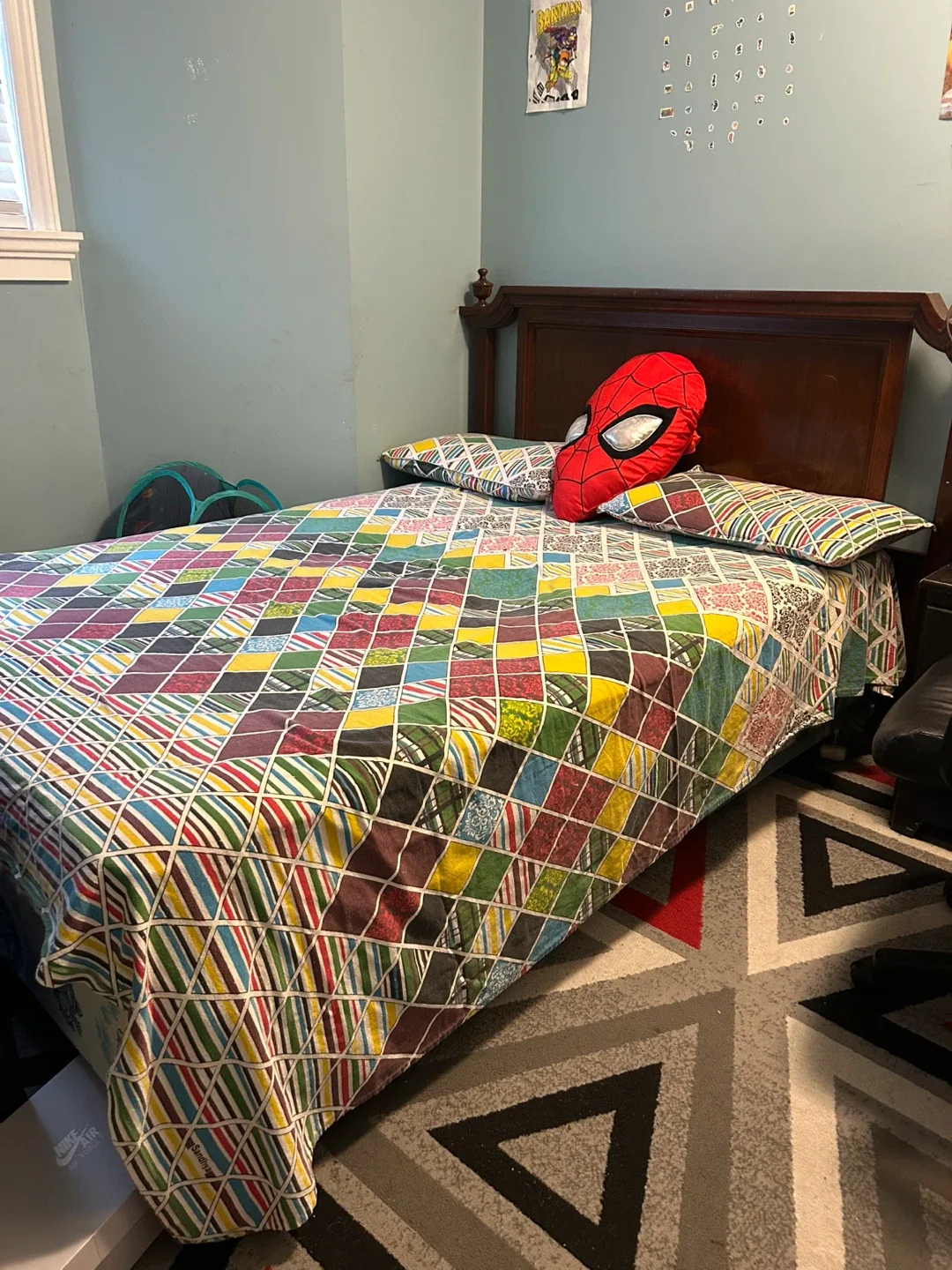 Bed image indicator(3)