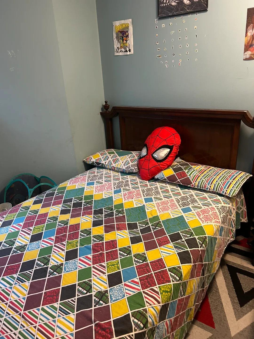 Bed image indicator(2)