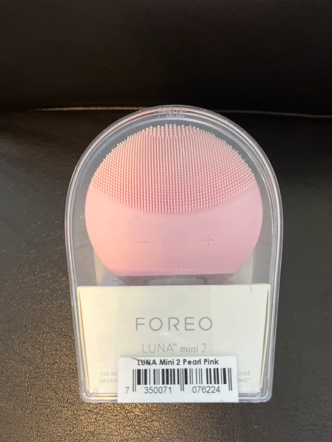 FOREO LUNA mini 2 Pearl Pink
