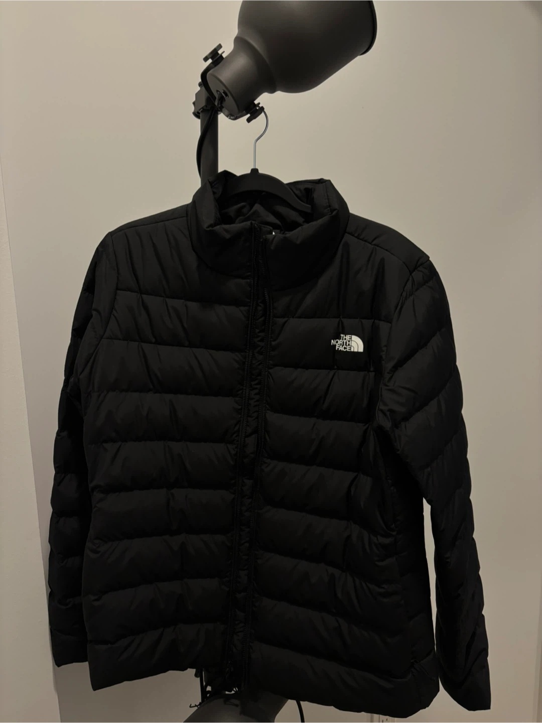 The North Face Black Puffer Jacket - Women's XL
