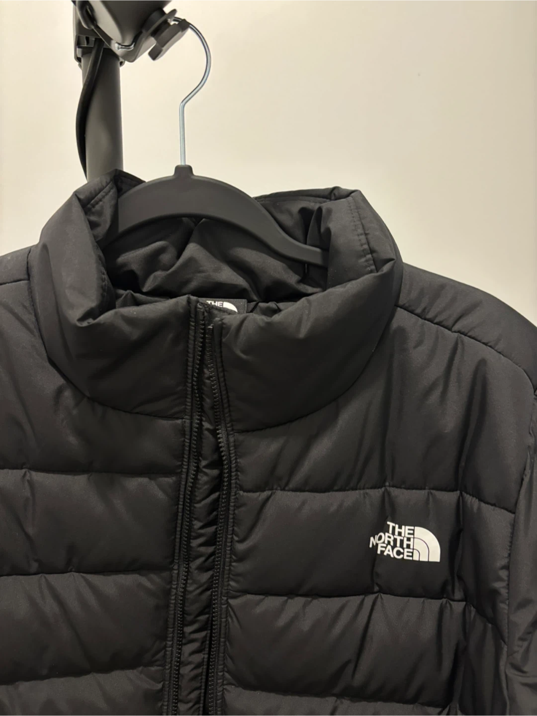 The North Face Black Puffer Jacket - Women's XL - photo 2