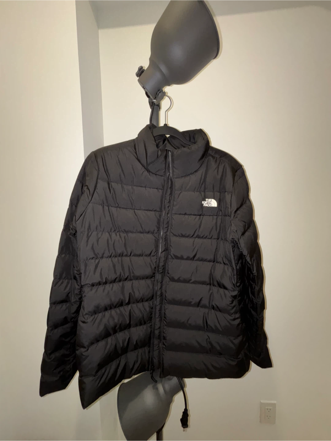 The North Face Black Puffer Jacket - Women's XL - photo 4