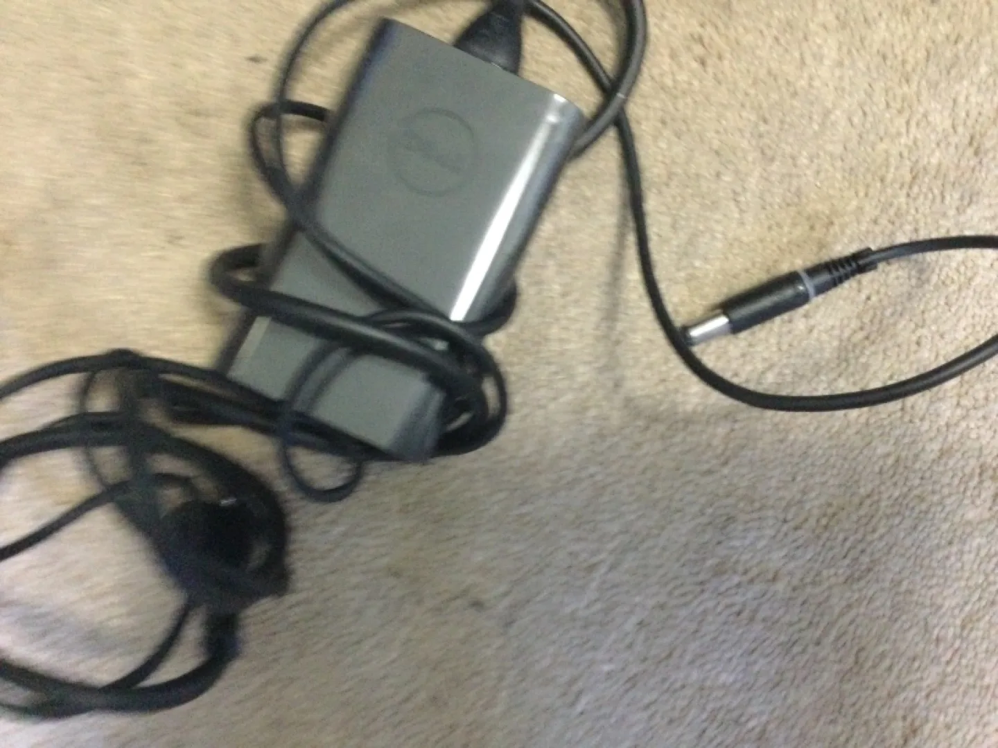 Dell Laptop Charger 🧡 image indicator(2)