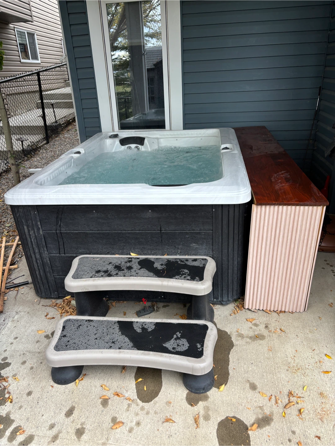 Dynasty Club 5 hot tub (3 person) - photo 3