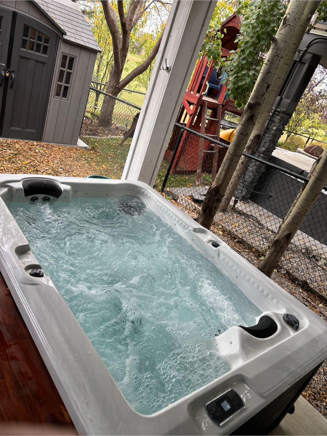 Dynasty Club 5 hot tub (3 person) - photo 4