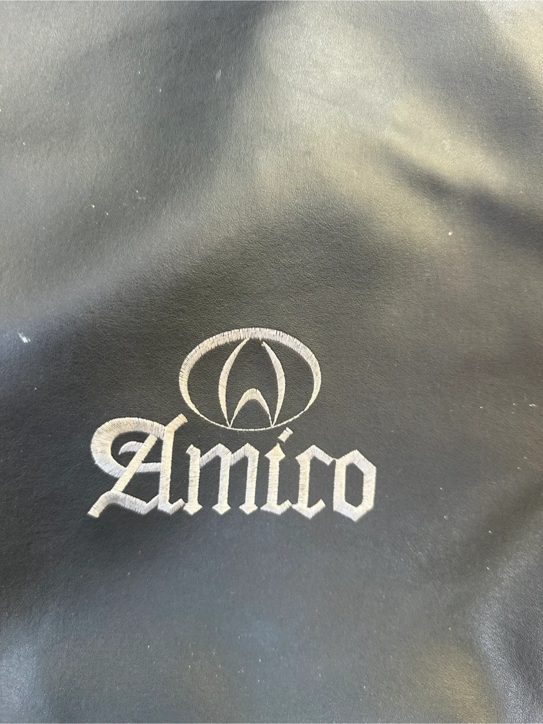 Amico Black Garment Bag image indicator(7)