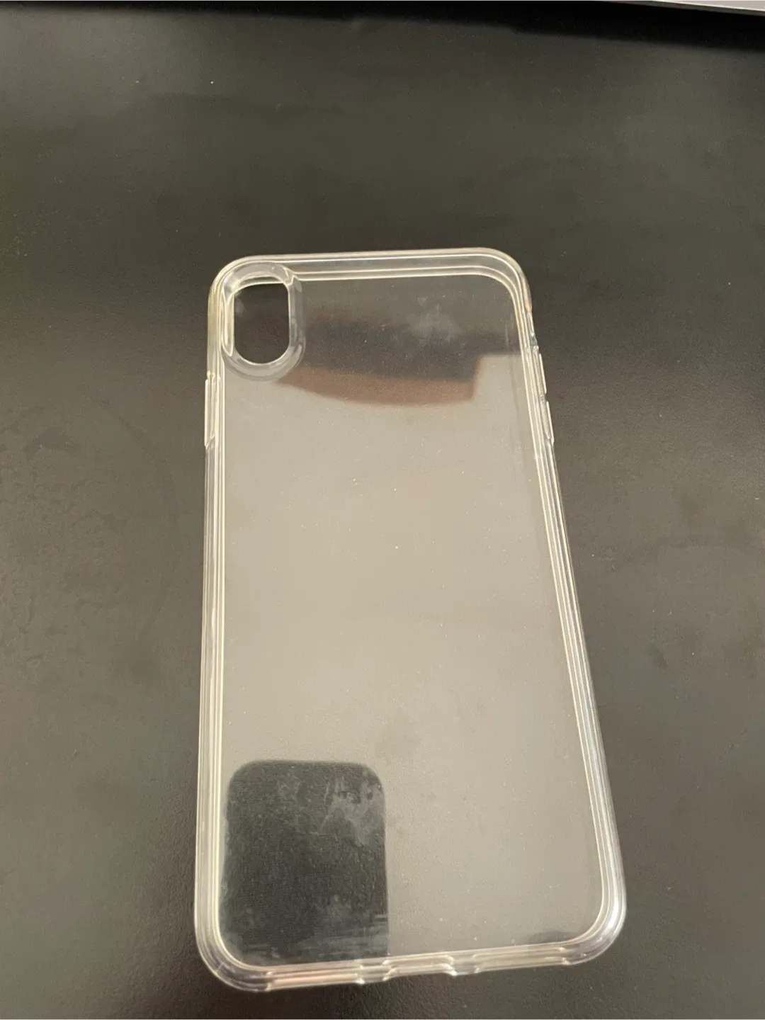 iPhone X Clear Phone Case image indicator(2)