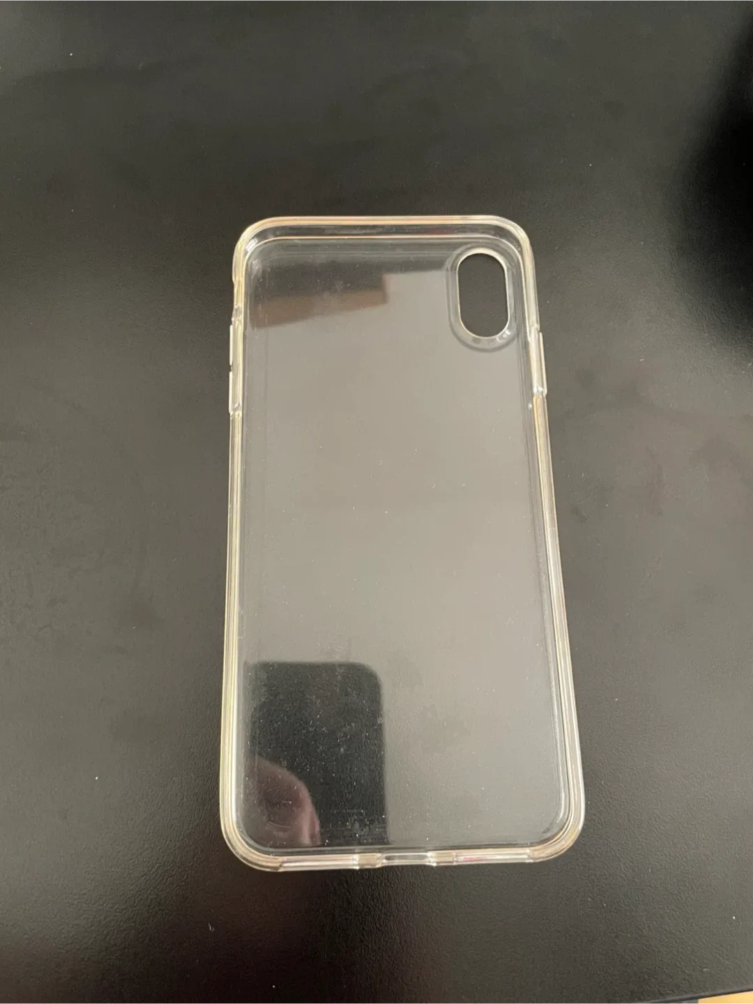 iPhone X Clear Phone Case thumbnail