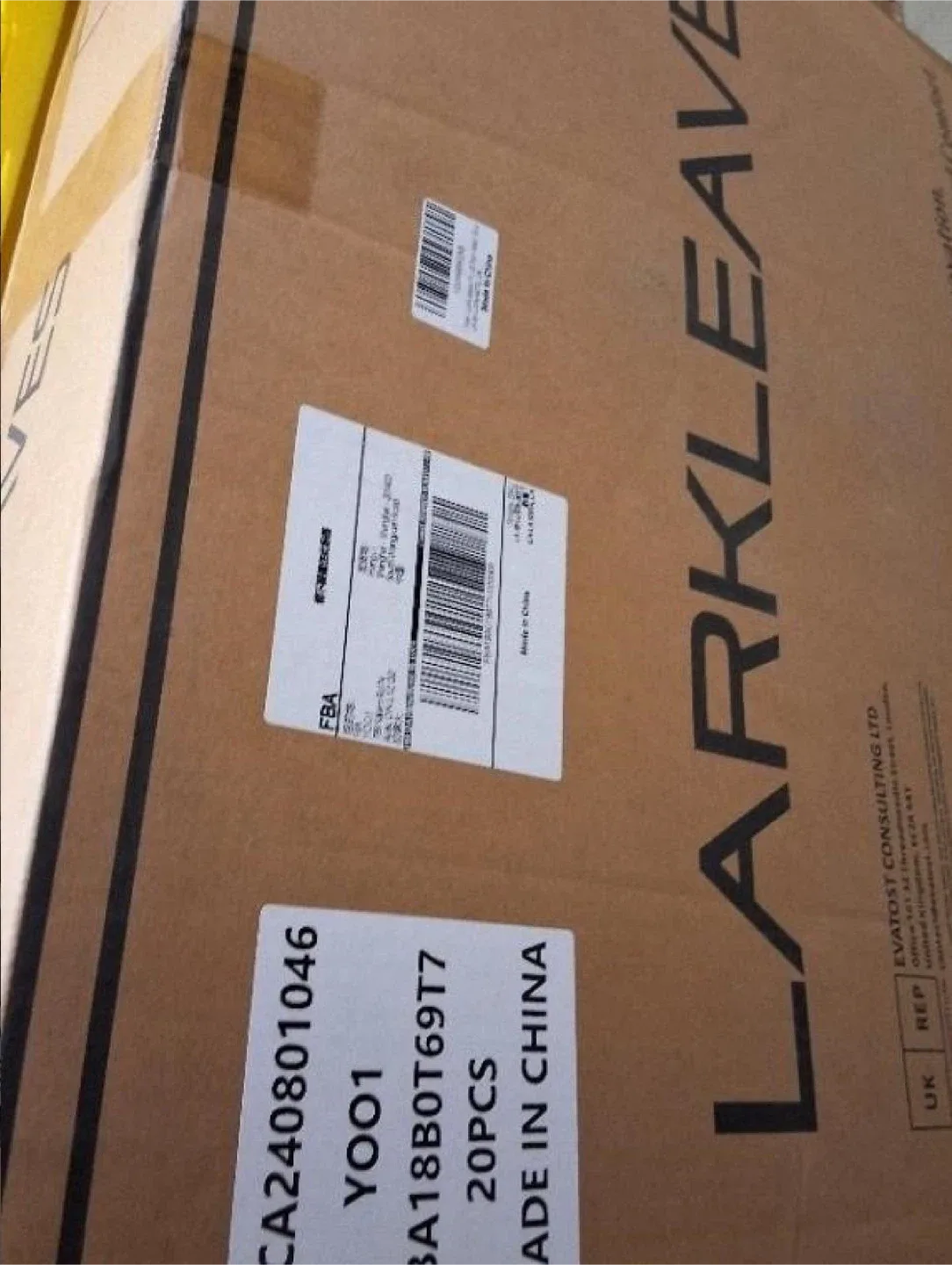 Larkleave Ergonomic Office Chair - New in Box! image indicator(3)