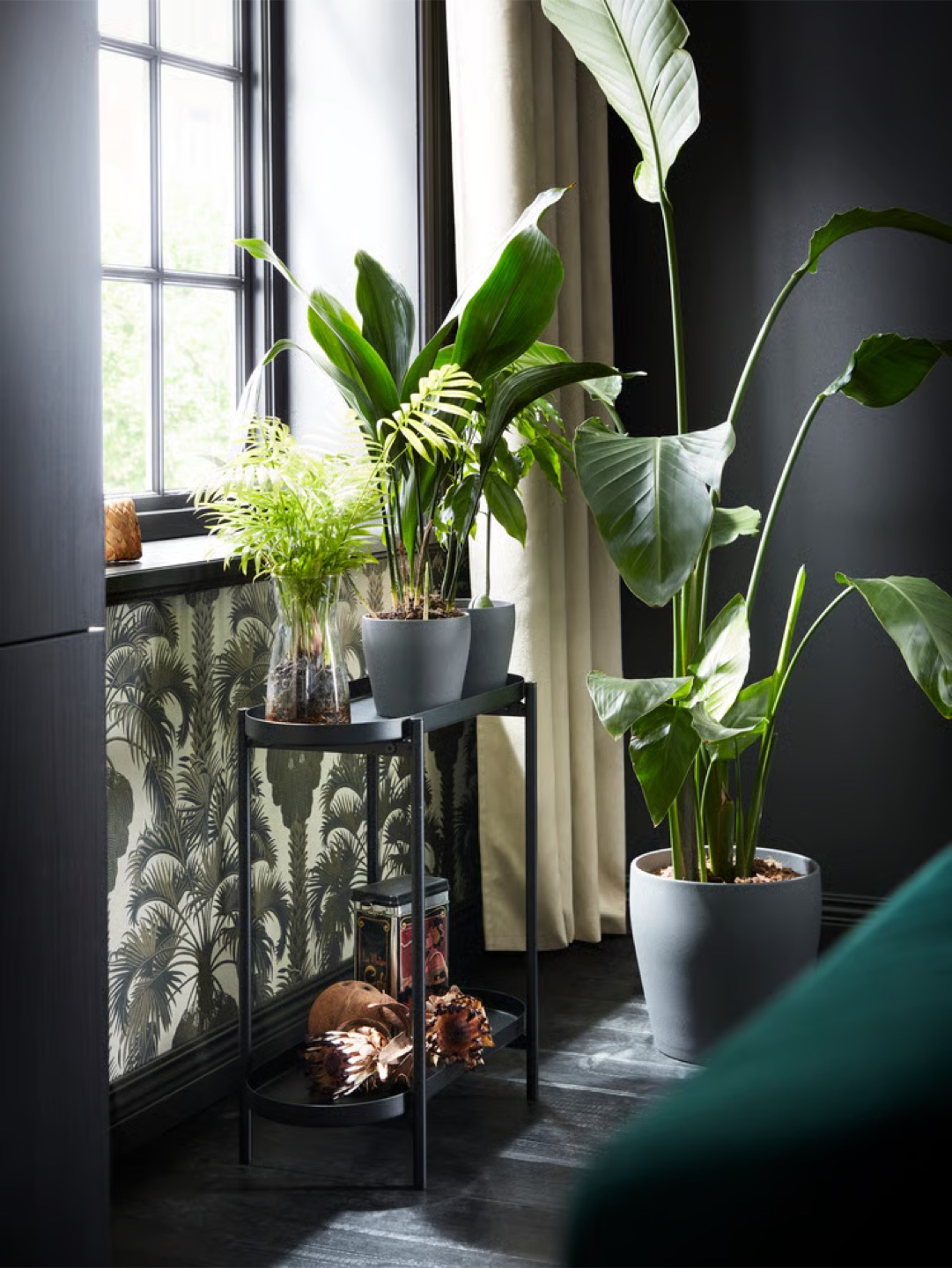 IKEA Bar Cart/ Plant Stand/ Side Table - photo 5