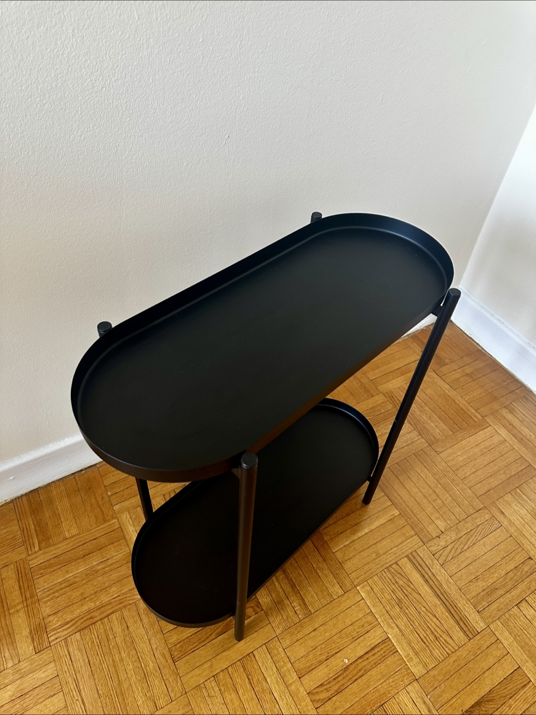 IKEA Bar Cart/ Plant Stand/ Side Table - photo 2