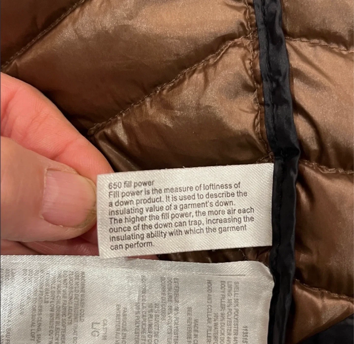 Andrew Marc 650 Fill Down Packable Puffer with Removable Hood image indicator(10)