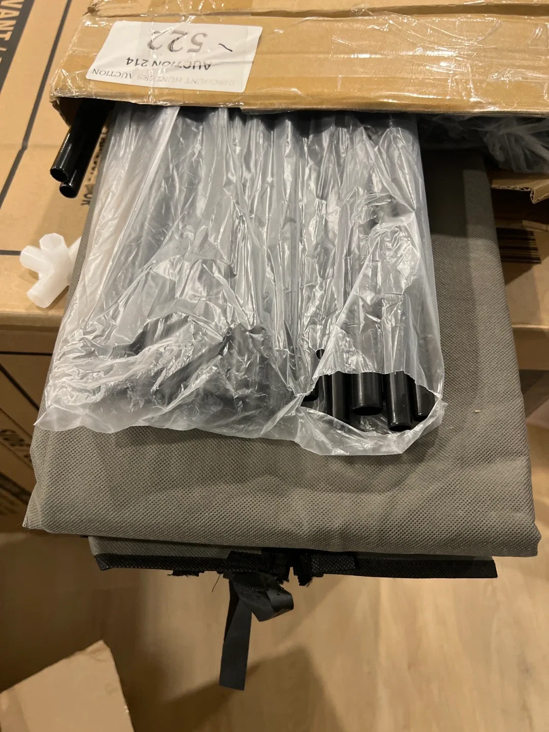 UDEAR Portable Wardrobe Closet - Brand New image indicator(2)