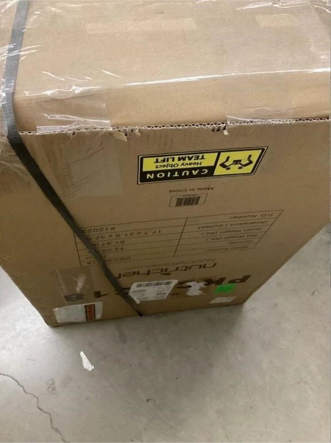 NutriChef 18 Bottle Wine Cooler - New in Box! image indicator(3)