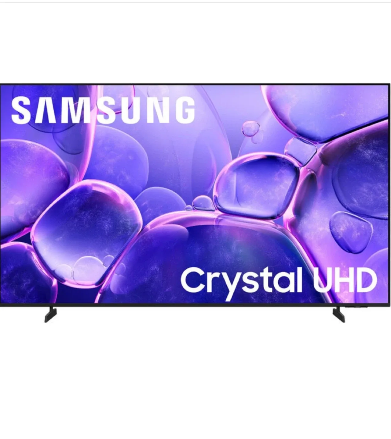 Samsung Crystal UHD TV 65 inch image indicator(2)