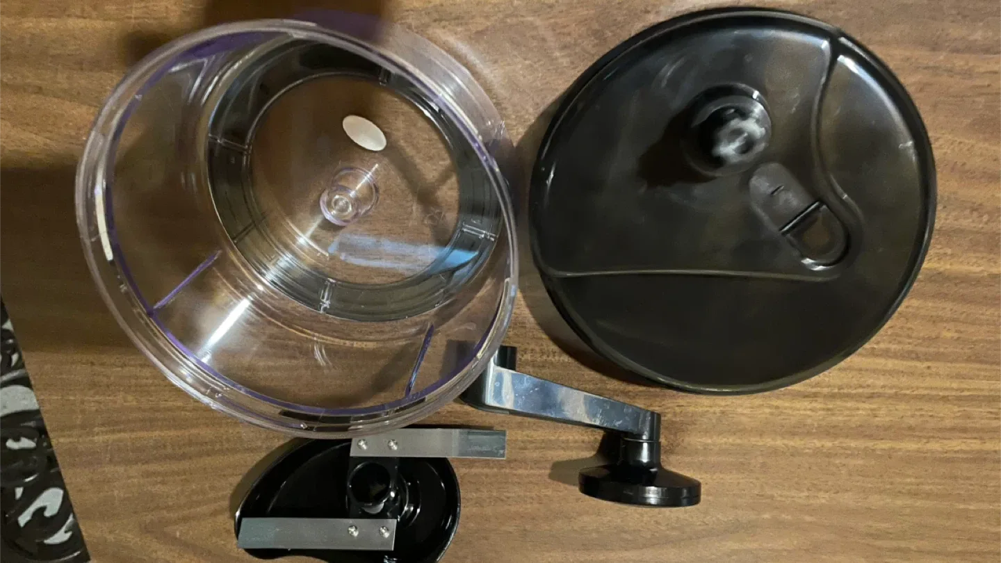 Starfrit Food Chopper image indicator(2)