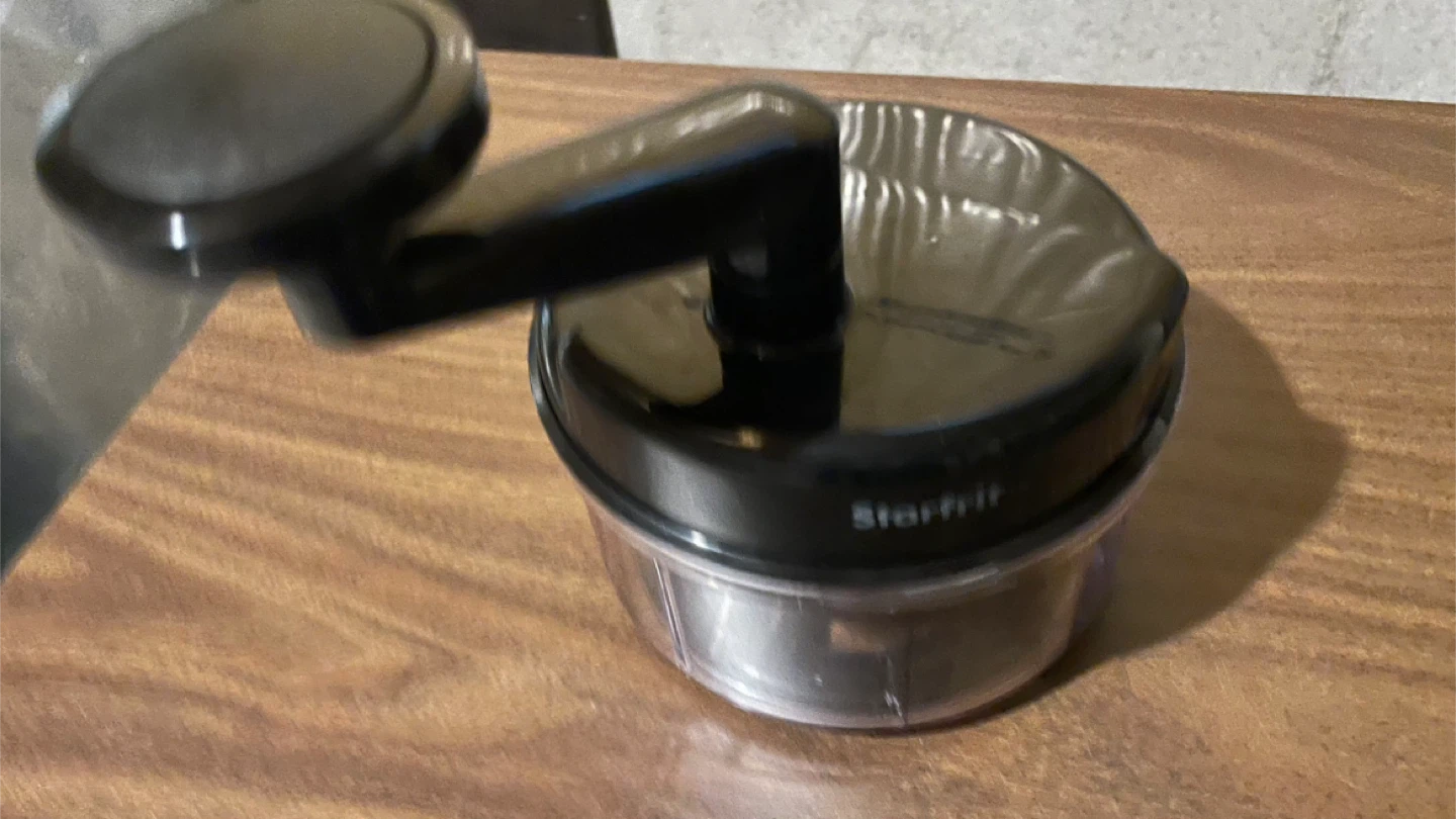Starfrit Food Chopper