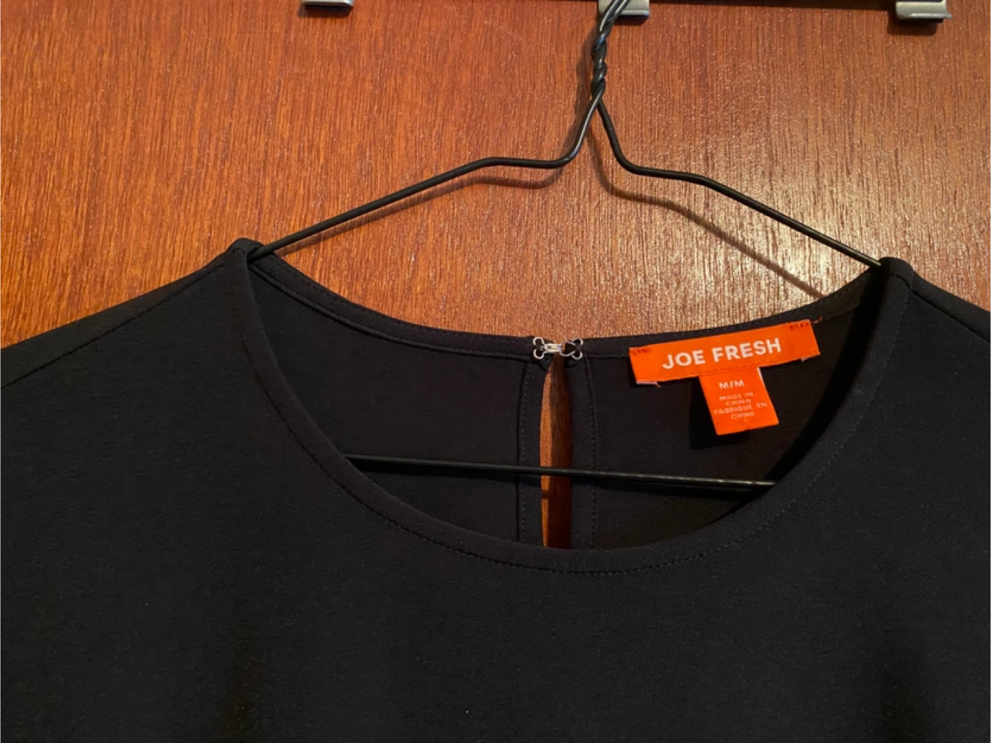 Joe Fresh Black Dress - Size M - photo 2