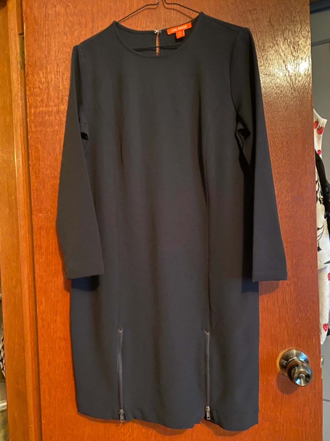 Joe Fresh Black Dress - Size M - photo 3