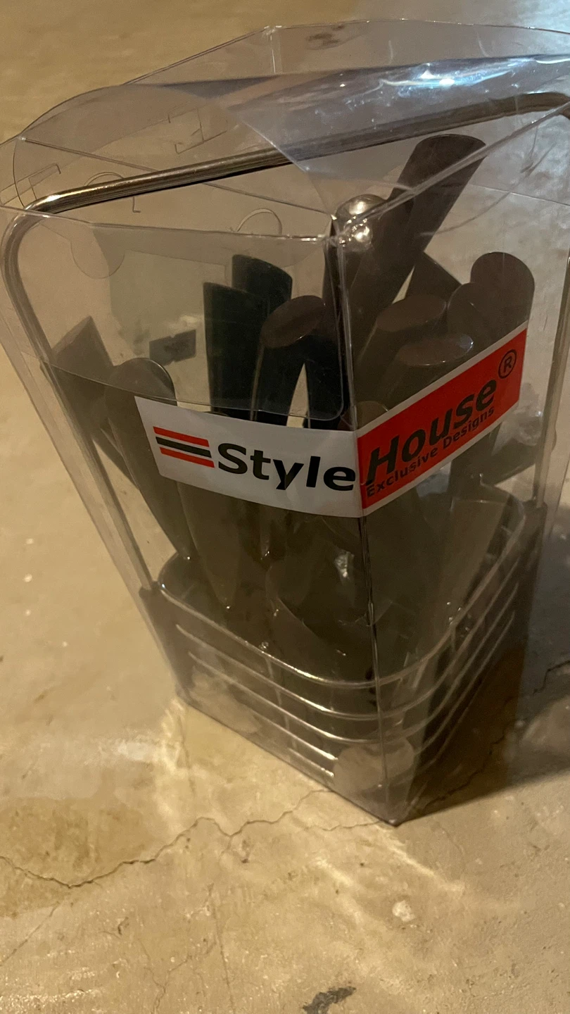 2- Style House Cutlery Set