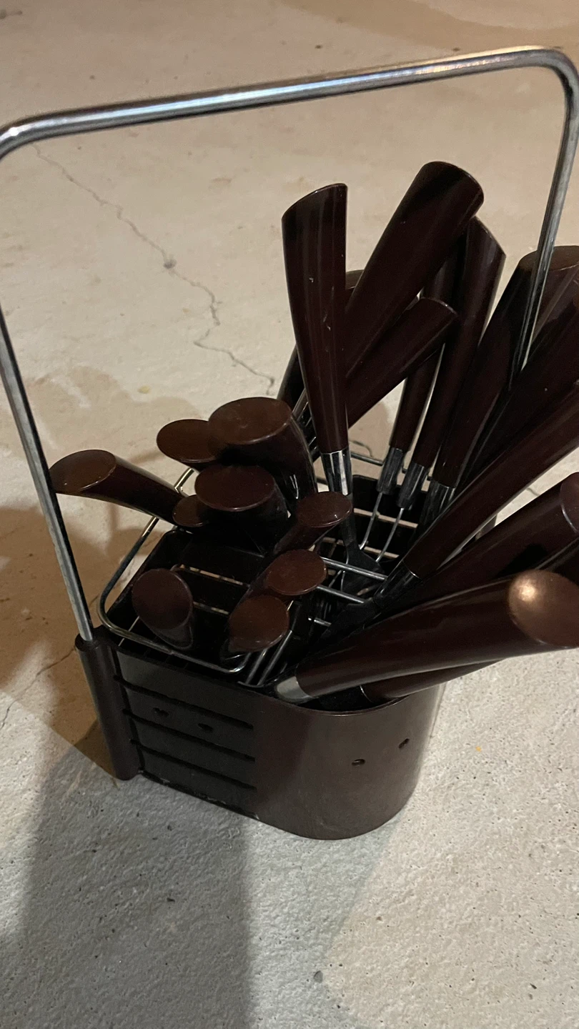 2- Style House Cutlery Set - photo 4