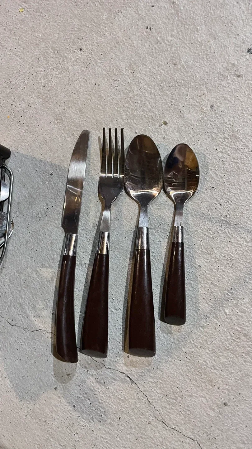 2- Style House Cutlery Set image indicator(6)