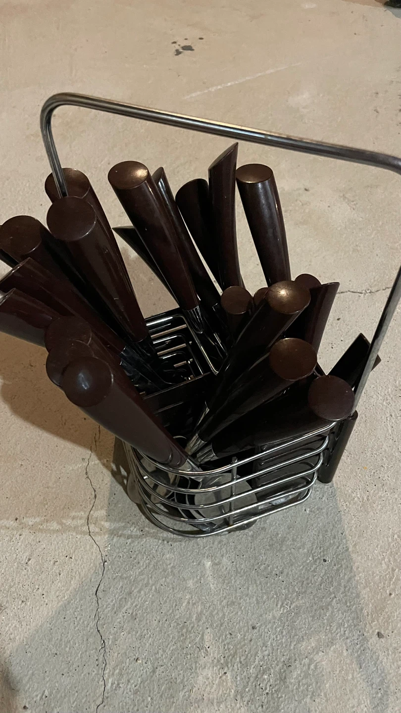 2- Style House Cutlery Set - photo 5