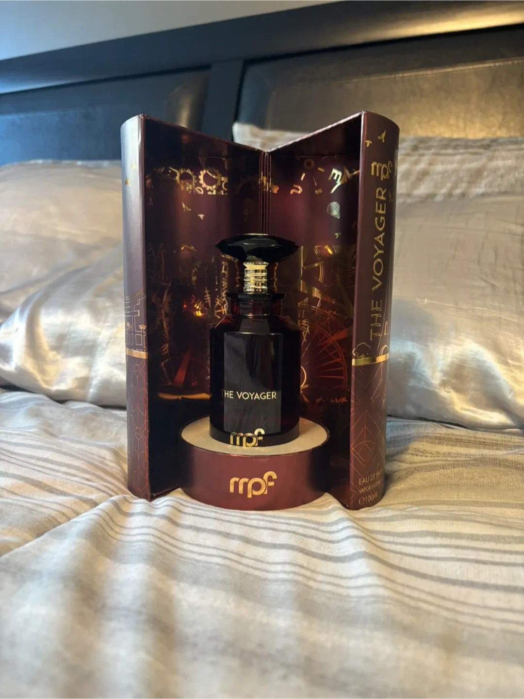 The Voyager Eau de Parfum 100ml thumbnail