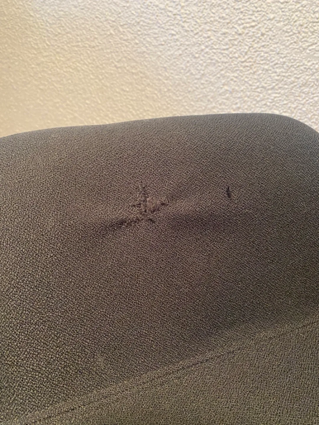 Two Black Swivel Chairs 🧡 image indicator(2)