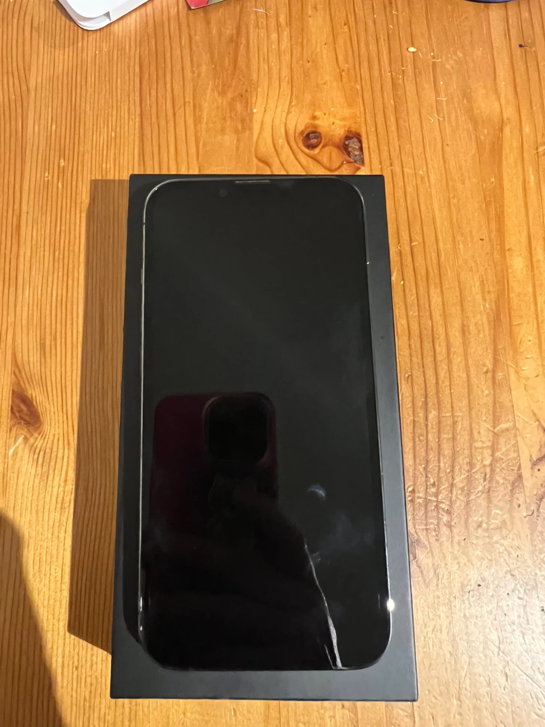 Apple iPhone 13 Pro - Graphite