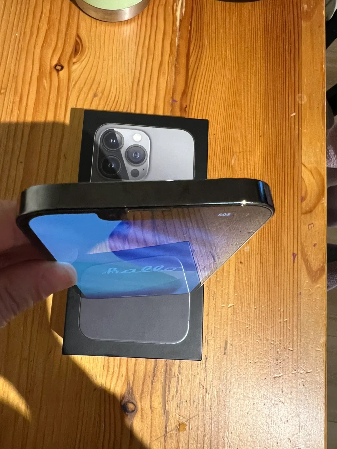 Apple iPhone 13 Pro - Graphite image indicator(6)