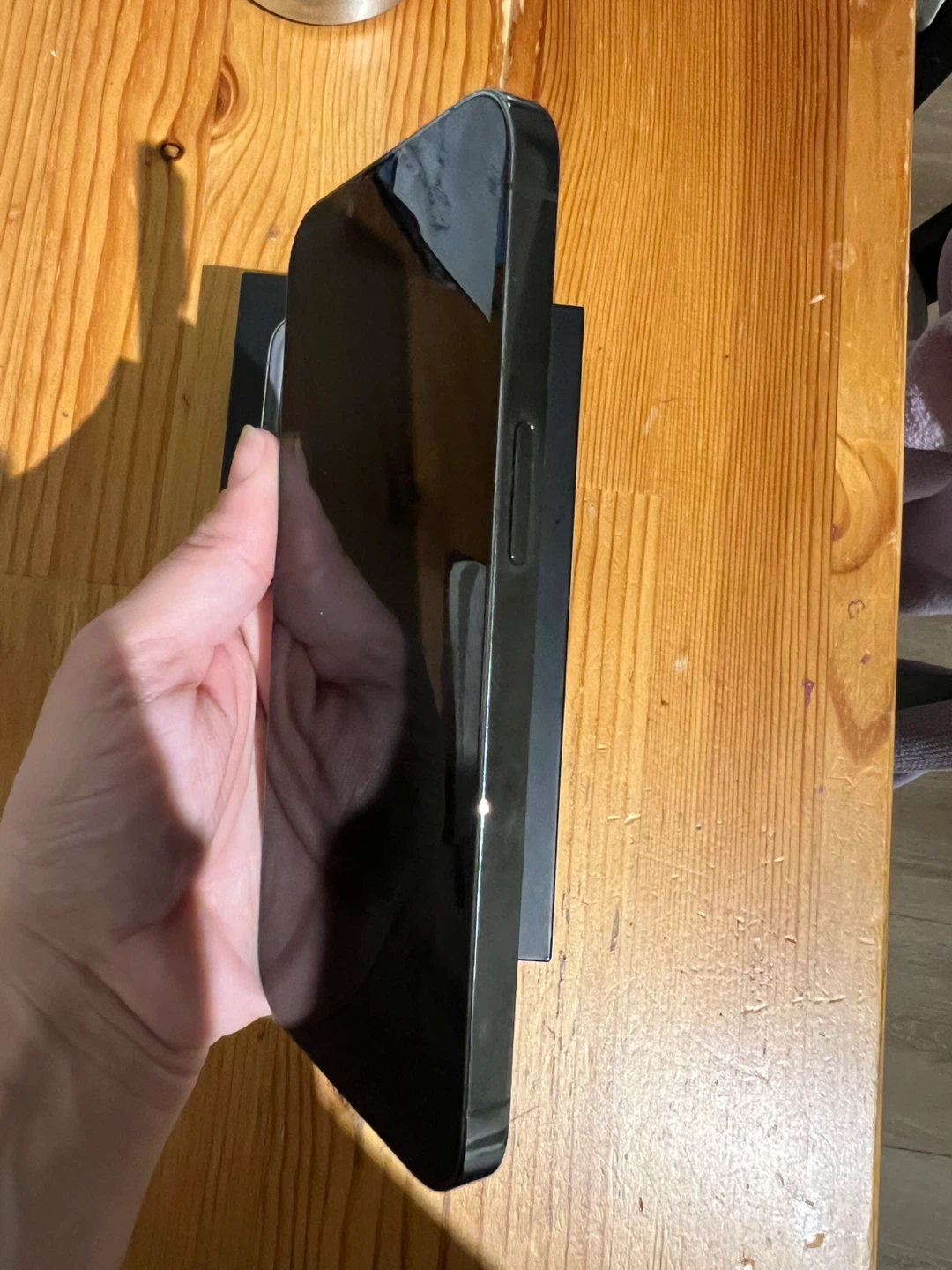Apple iPhone 13 Pro - Graphite - photo 5