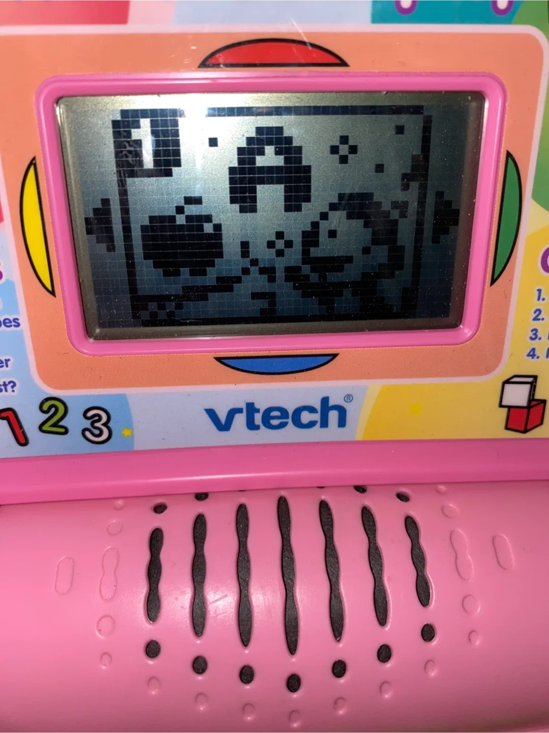 VTech Tote 'n Go Laptop image indicator(5)